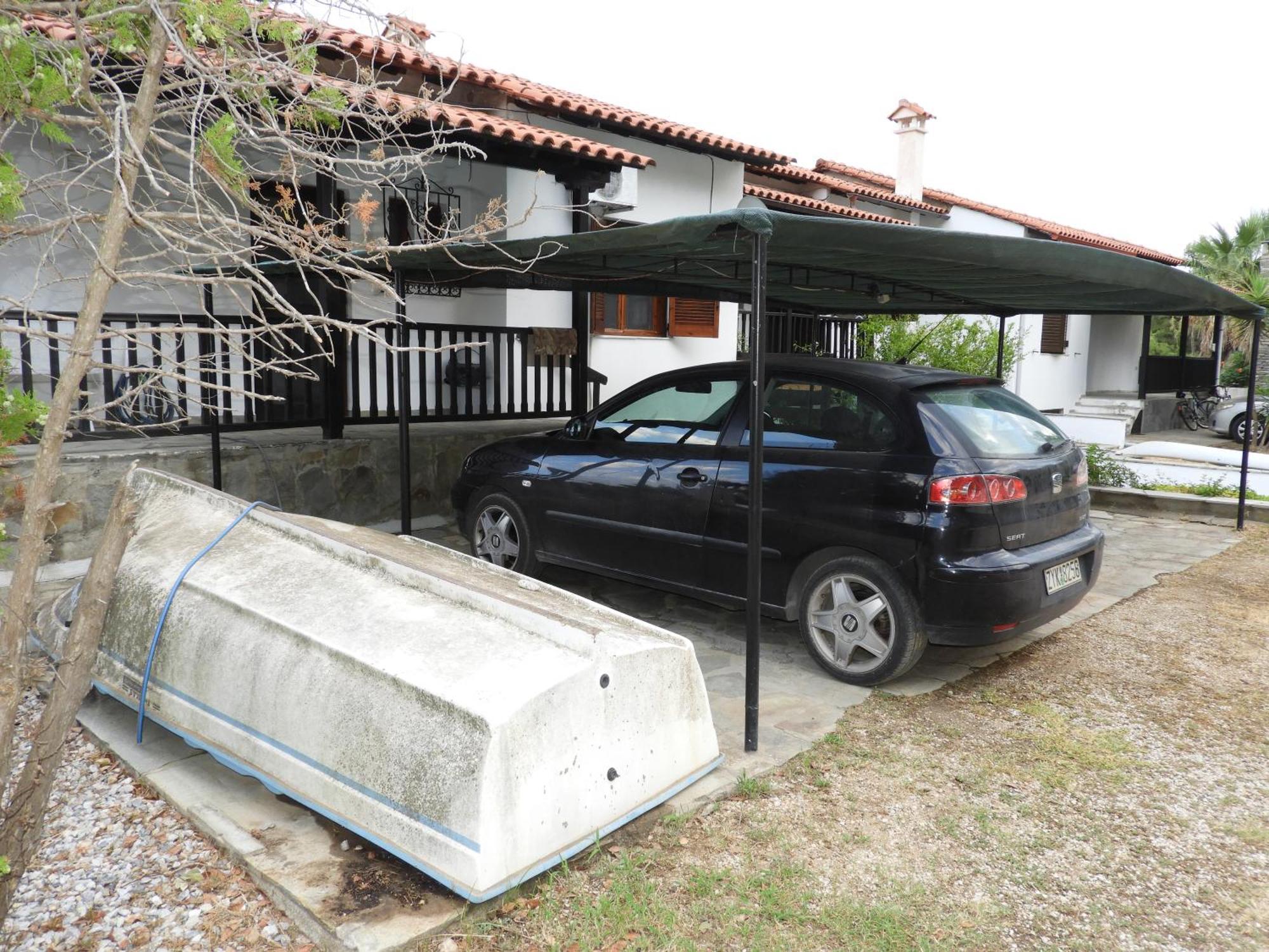 Sangue Blu Beachfront Villa Apartment Áyios Nikólaos Exterior foto