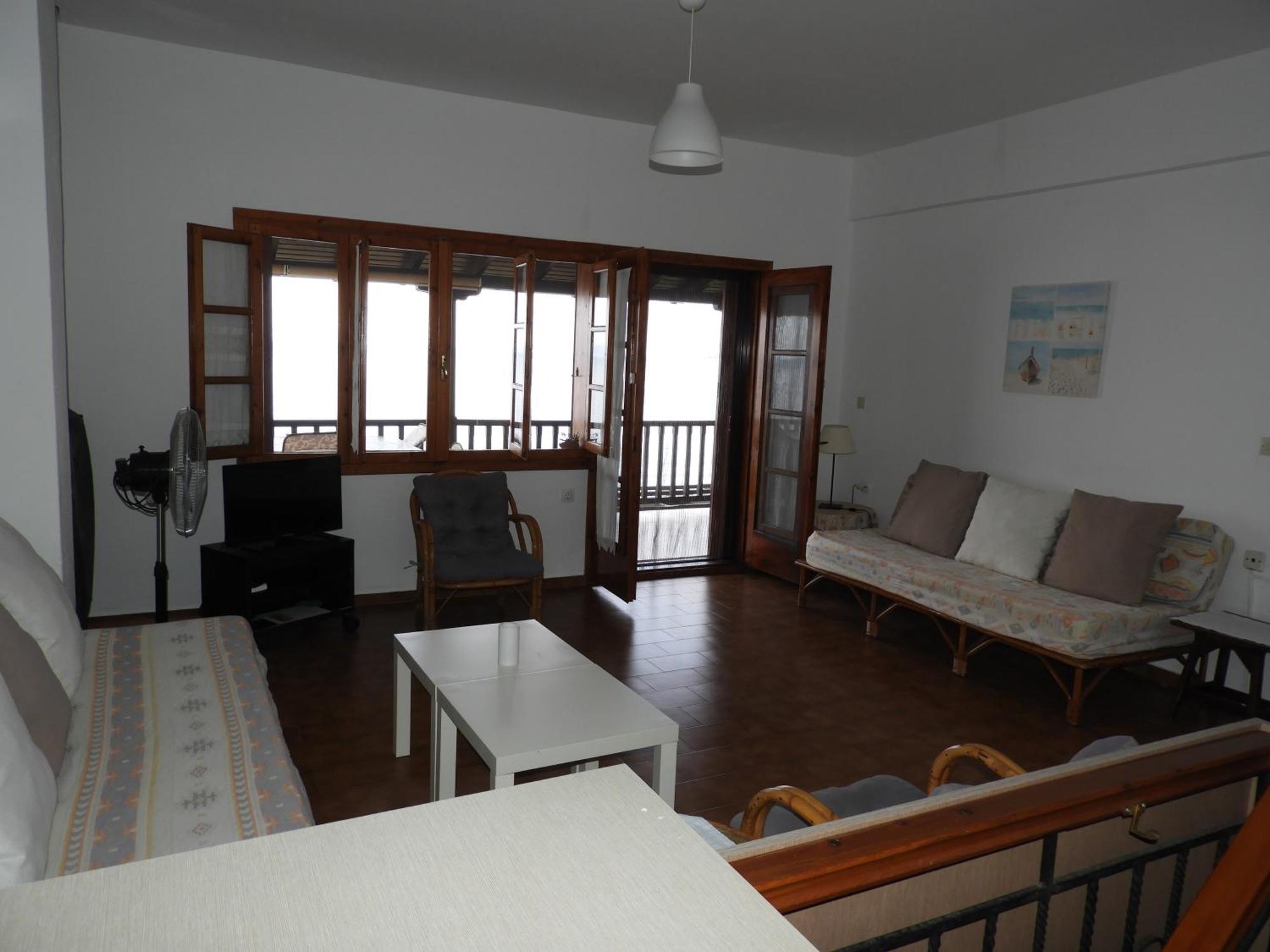 Sangue Blu Beachfront Villa Apartment Áyios Nikólaos Exterior foto