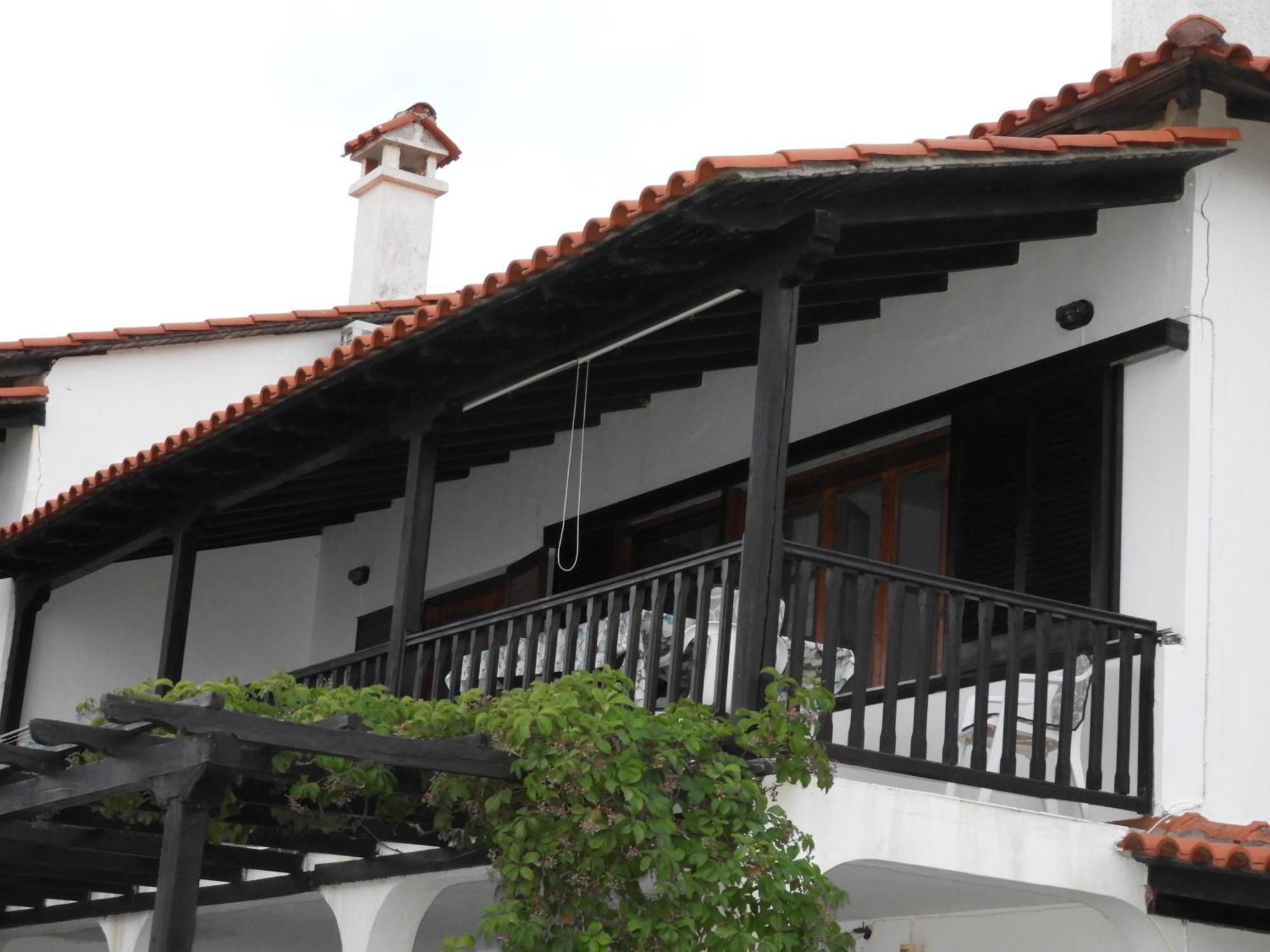 Sangue Blu Beachfront Villa Apartment Áyios Nikólaos Exterior foto