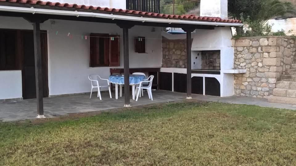 Sangue Blu Beachfront Villa Apartment Áyios Nikólaos Exterior foto
